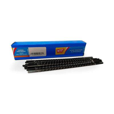 Zaagblad Wuto Inlegwerk 2/13 cm 30 tpi 144 Stuks