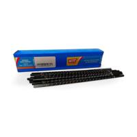 Zaagblad Wuto Inlegwerk 2/13 cm 30 tpi 144 Stuks - thumbnail