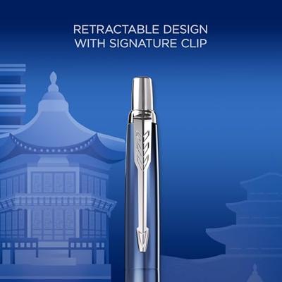 Parker Jotter balpen, special edition Seoul, medium, in giftbox