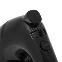 Tristar handmixer 6 snelheden 300w zwart - thumbnail