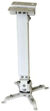 Reflecta Tapa Plafondbeugel voor beamer Afstand vloer-plafond (max.): 65 cm Afstand tot de muur (max.): 56 cm Wit
