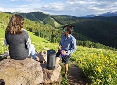 Soundcast: VG5 Bluetooth speaker - zwart