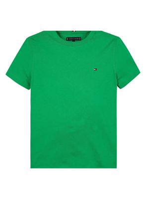 Essential Cotton Reg Radiant Green