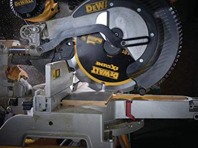 DeWalt Accessoires Cirkelzaagblad PCD laminaat/vezelcement 305x30x16t - DT1475-QZ