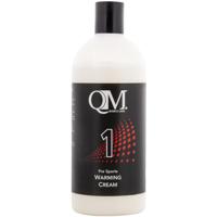 Qm sports care 1 warming cream 450ml - thumbnail