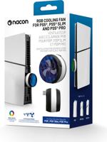 Nacon RBG Cooling Fan for PS5 - thumbnail