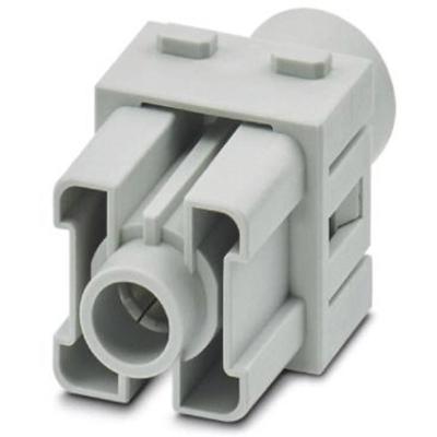 Phoenix Contact 1417379 Contactinzetstukmodule 1 Axiale schroefaansluiting 2 stuk(s)