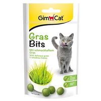 Gimcat GrasBits 40gr - thumbnail