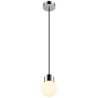 SLV VARYT 1007813 Hanglamp Chroom - thumbnail