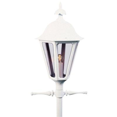 KonstSmide Klassieke lantaarnkapPallas wit - 567-250