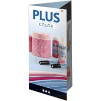 Plus Color brochure, 1 stuk - thumbnail