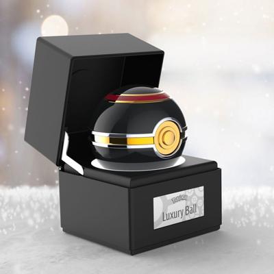 Pokémon Diecast Replica Luxury Ball Pokémon Diecast Replica Luxury Ball