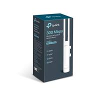TP-LINK EAP110 Outdoor WiFi-accesspoint 300 MBit/s 2.4 GHz - thumbnail