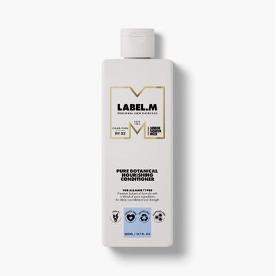 Label.M Pure Botanical Natural Nourishing Conditioner