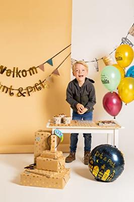 Folat BV Sinterklaas verlanglijstje, 4st.