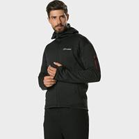 Berghaus pravitale mountain 2.0 hooded - fleece jacket - thumbnail