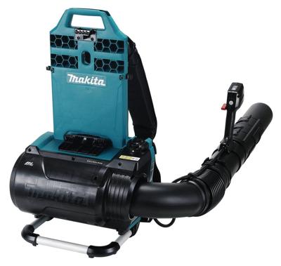Makita ub002cz01 | 36v | ruggedragen bladblazer | connector type | zonder accu en lader | in doos ub002cz01