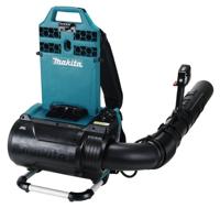 Makita ub002cz01 | 36v | ruggedragen bladblazer | connector type | zonder accu en lader | in doos ub002cz01 - thumbnail