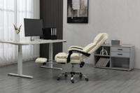 Activejet bureaustoel YK7416 beige - thumbnail