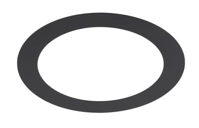 SLV Inbouwframe voorNuminos XL rond 240/180mm zwart - 1006151 SLV Inbouwframe voorNuminos XL rond 240/180mm zwart - 1006151