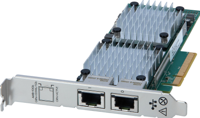 HPE 530T - Netwerkadapter - PCIe 2.0 x8 - 10Gb Ethernet - voor Nimble Storage dHCI Small Solution with HPE ProLiant DL360 Gen10; ProLiant DL360 Gen10 - thumbnail