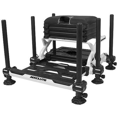 Preston Absolute Station White