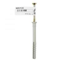Nagelplug 6x40mm Deltafix - Deltafix - thumbnail