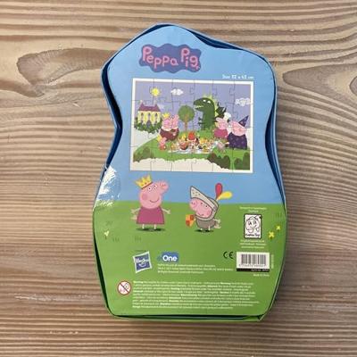 Peppa Pig Puzzel - Prinses (24 Stukjes) - Puzzel;Puzzel (5704976089551)