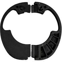 Superior spacer acros 10mm pl zwart - thumbnail
