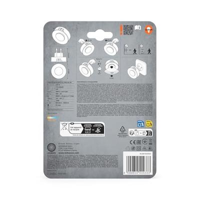OSRAM HOMELIGHTING LUNETTA BACKLIGHT ELLIPSE 830 White 4099854444333 Wandlamp 0.31 W Wit