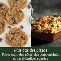 Cuisinart Pizzaoven Timerfunctie - thumbnail