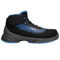 uvex 1 G2 6833941 Hoge veiligheidsschoenen S2 Schoenmaat (EU): 41 Blauw, Zwart 1 paar - thumbnail