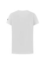 Ballin T-shirt met print - Wit - thumbnail