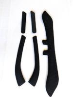 Abus padding aduro 3.0 s/m/l - thumbnail