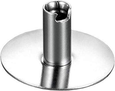 ESGE 7010 Slagschijf Zilver