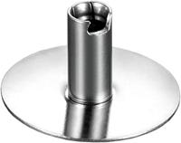 ESGE 7010 Slagschijf Zilver - thumbnail