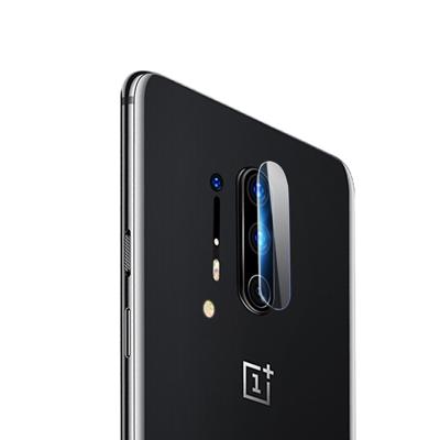 Voor Oneplus 8 mocolo 0.15mm 9H 2.5D Round Edge Camera Lens Tempered Glass Film