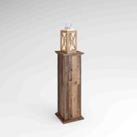 Bijzettafel Monica Vintage 89 cm - thumbnail