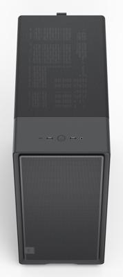 ATX Semi-toren BehuizingFractal Design FD-C-EPO1A-01 Zwart