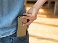 Griffin Reveal mobiele telefoon behuizingen 14 cm (5.5") Hoes Zwart - thumbnail