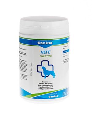 Canina Pharma Hefe Tabetten 800g