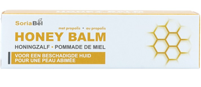 Soria Natural Honey Balm Soria Natural Honey Balm