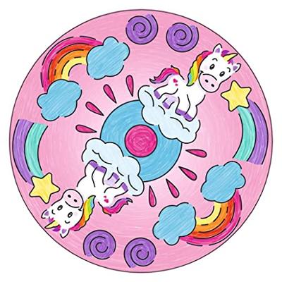 Mandala-Designer Ravensburger mini - eenhoorn