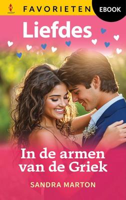 In de armen van de Griek - Sandra Marton - ebook
