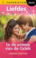 In de armen van de Griek - Sandra Marton - ebook - thumbnail