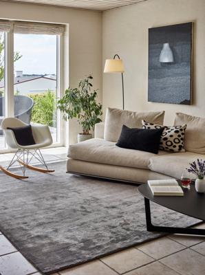 MOMO Rugs - Northern Light Smoke-Copenhagen - 300x400 cm Vloerkleed