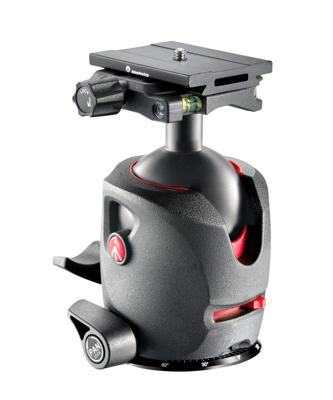 Manfrotto MH057M0-Q6 statief grijs