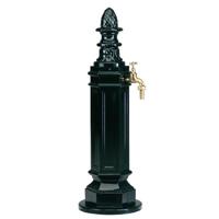 KS Verlichting KraanpaalClassic zwart - 1814 - thumbnail