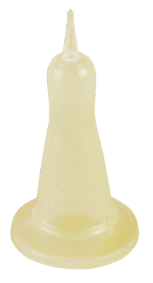 Lamspeen los transparant