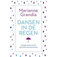Dansen in de regen - Marianne Grandia - Hardcover (9789029726528) - thumbnail